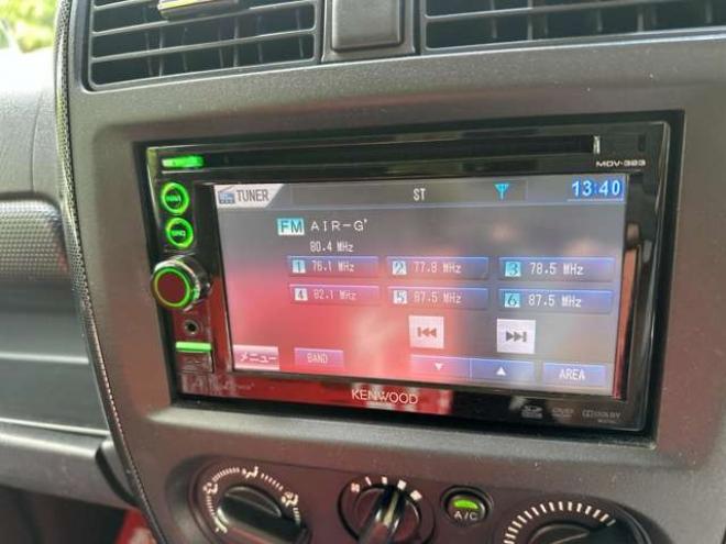 ジムニークロスアドベンチャー XC 4WD　ETC/ナビ/Sヒーター/ミラーウィンカー 660