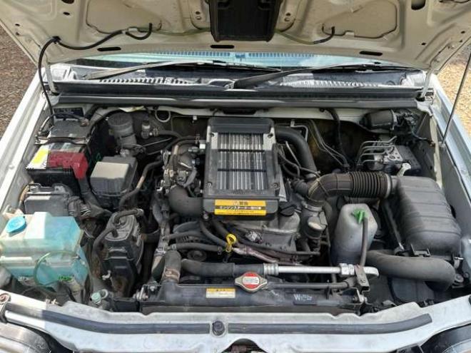 ジムニークロスアドベンチャー XC 4WD　ETC/ナビ/Sヒーター/ミラーウィンカー 660