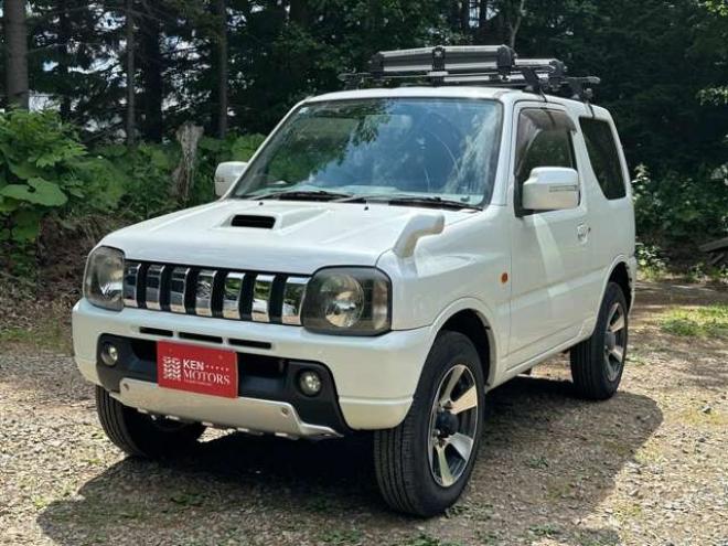 ジムニークロスアドベンチャー XC 4WD　ETC/ナビ/Sヒーター/ミラーウィンカー 660