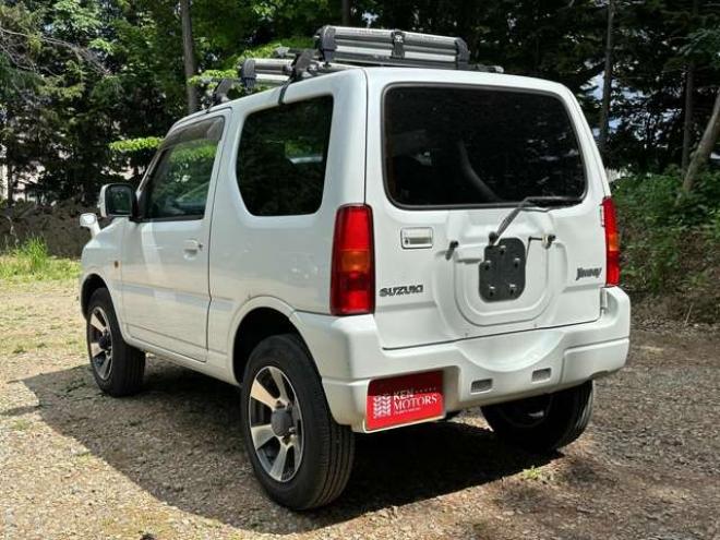 ジムニークロスアドベンチャー XC 4WD　ETC/ナビ/Sヒーター/ミラーウィンカー 660