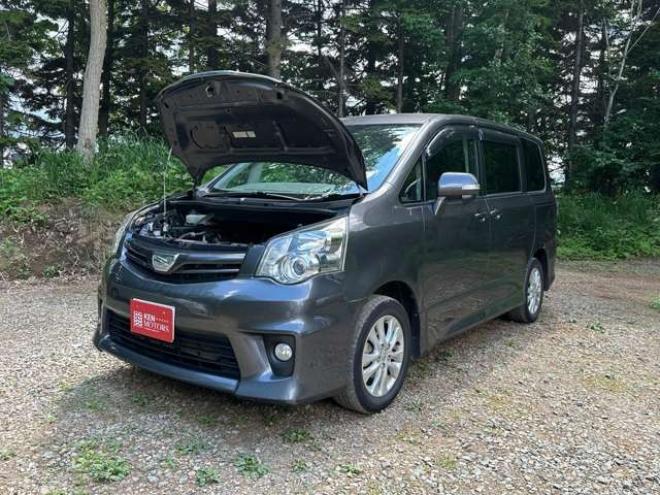 ノア2.0 Si 4WD　地デジナビ/Bカメラ/エンスタ/社外アルミ 2000