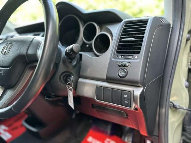 クロスロード2000cc/5ドア/4WD　オリジナル全塗装/ナビ/社外マフラー 2000