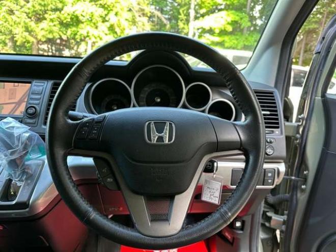 クロスロード2000cc/5ドア/4WD　オリジナル全塗装/ナビ/社外マフラー 2000