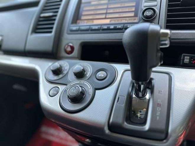 クロスロード2000cc/5ドア/4WD　オリジナル全塗装/ナビ/社外マフラー 2000