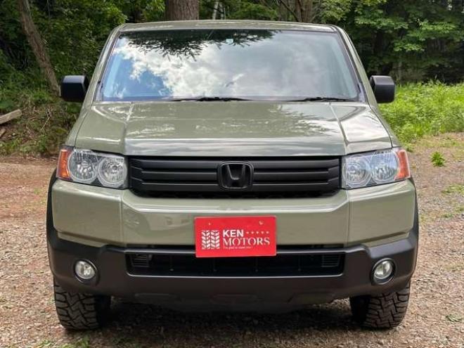 クロスロード2000cc/5ドア/4WD　オリジナル全塗装/ナビ/社外マフラー 2000