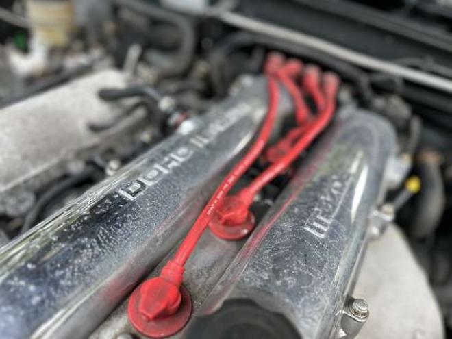 ロードスター1.8 Vスペシャル　ETC/CD/オープンカー/レザーシート 2WD 1800