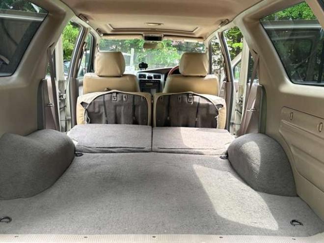 ハイラックスサーフ2.7 SSR-G 4WD　サンルーフ/リフトUP/全塗装済/社外ナビ 2700