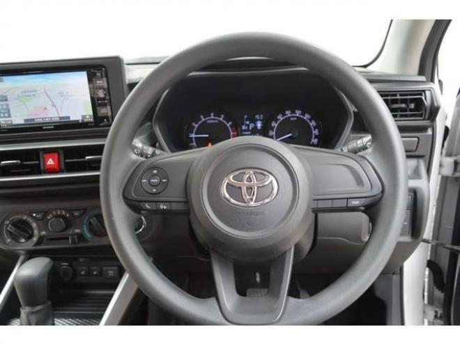 ライズ1.0 X S 4WD　ワンオーナースマートアシスト搭載ナビTV 1000
