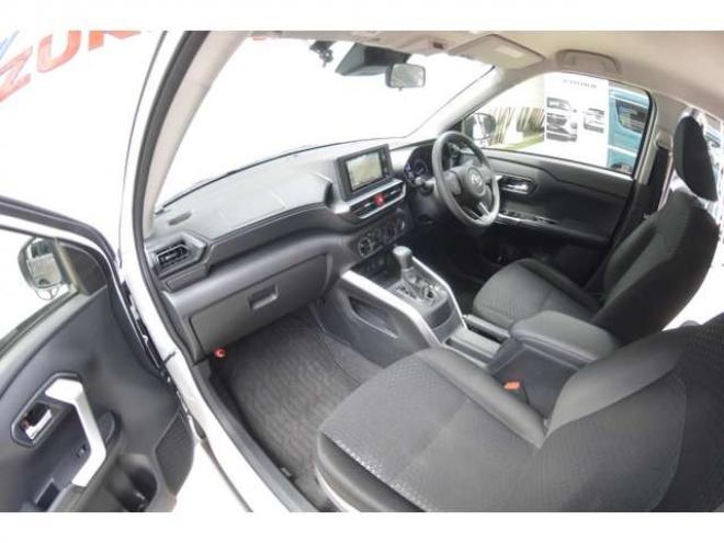 ライズ1.0 X S 4WD　ワンオーナースマートアシスト搭載ナビTV 1000