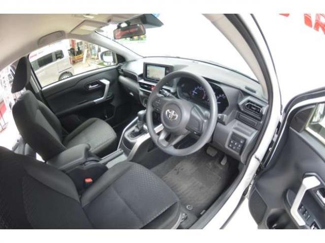 ライズ1.0 X S 4WD　ワンオーナースマートアシスト搭載ナビTV 1000
