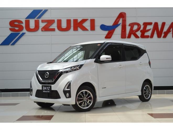 デイズハイウェイスターX プロパイロット エディション 4WD　SハイブリッドアラウンドビューモニターLED 660
