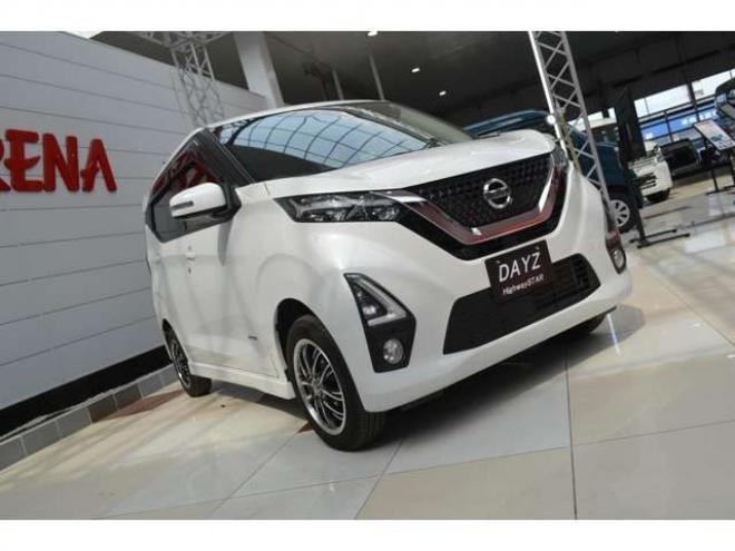 デイズハイウェイスターX プロパイロット エディション 4WD　SハイブリッドアラウンドビューモニターLED 660