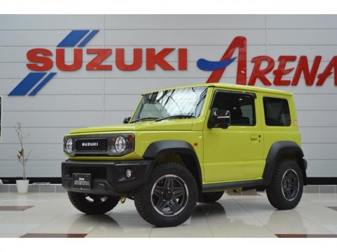 ジムニーシエラ1.5 JC 4WD　1オーナーセーフティサポート8インチナビ 1500
