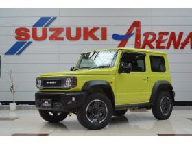 ジムニーシエラ　1.5 JC 4WD　1オーナーセーフティサポート8インチナビ 1500