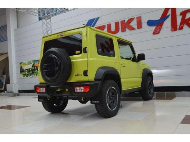 ジムニーシエラ1.5 JC 4WD　1オーナーセーフティサポート8インチナビ 1500