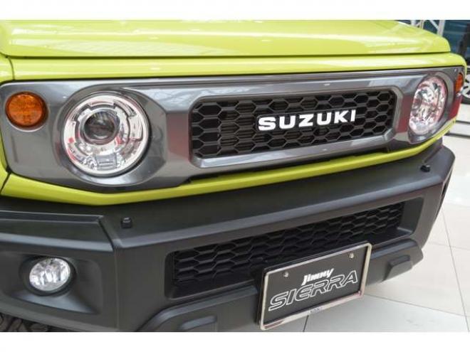 ジムニーシエラ1.5 JC 4WD　1オーナーセーフティサポート8インチナビ 1500