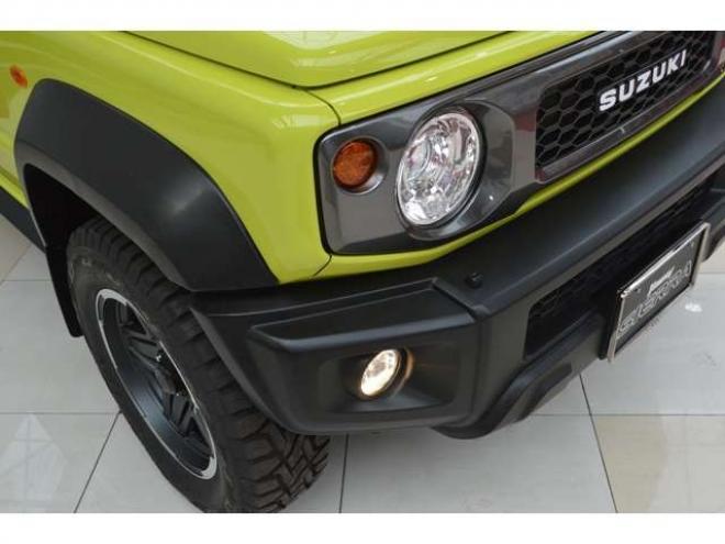 ジムニーシエラ1.5 JC 4WD　1オーナーセーフティサポート8インチナビ 1500