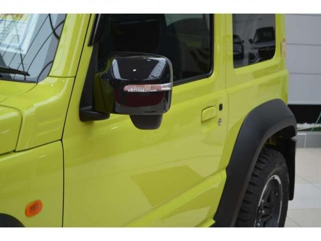 ジムニーシエラ1.5 JC 4WD　1オーナーセーフティサポート8インチナビ 1500