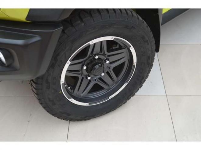 ジムニーシエラ1.5 JC 4WD　1オーナーセーフティサポート8インチナビ 1500
