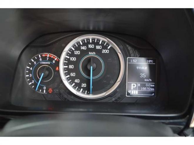 クロスビー1.0 ハイブリッド MZ　1オーナーハイブリッド4WDセーフティSナビ 1000