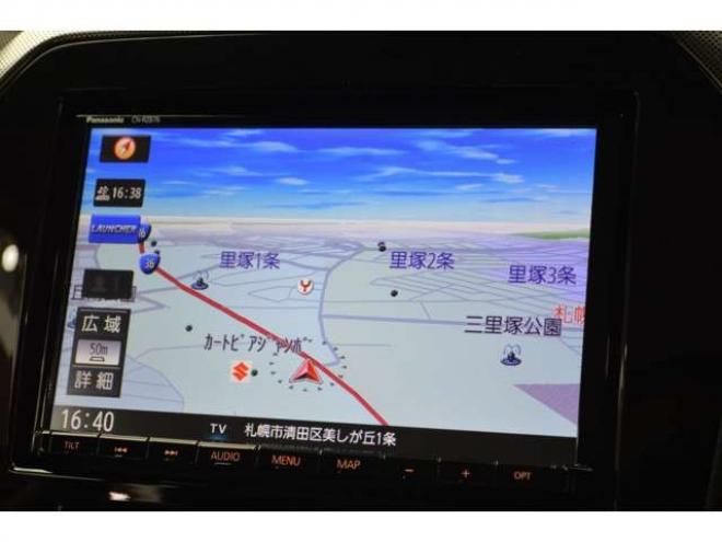 エスクード1.5 4WD　ハイブリッドセーフティサポート搭載ナビTV 1500