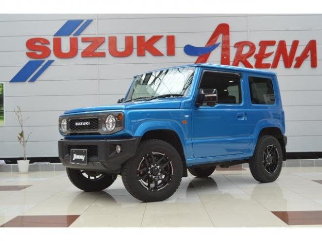 ジムニーXC 4WD　ワンオーナーセーフティサポートSDナビLED 660