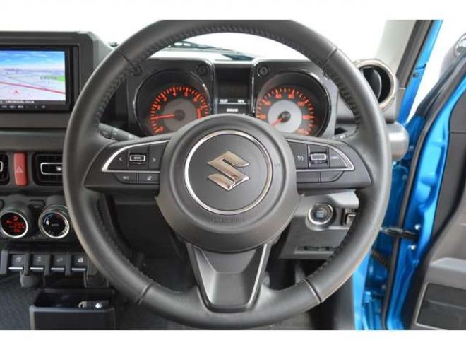ジムニーXC 4WD　ワンオーナーセーフティサポートSDナビLED 660