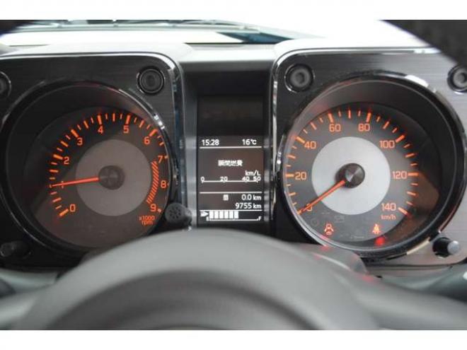 ジムニーXC 4WD　ワンオーナーセーフティサポートSDナビLED 660