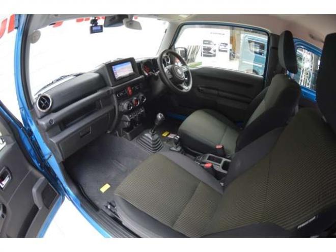 ジムニーXC 4WD　ワンオーナーセーフティサポートSDナビLED 660