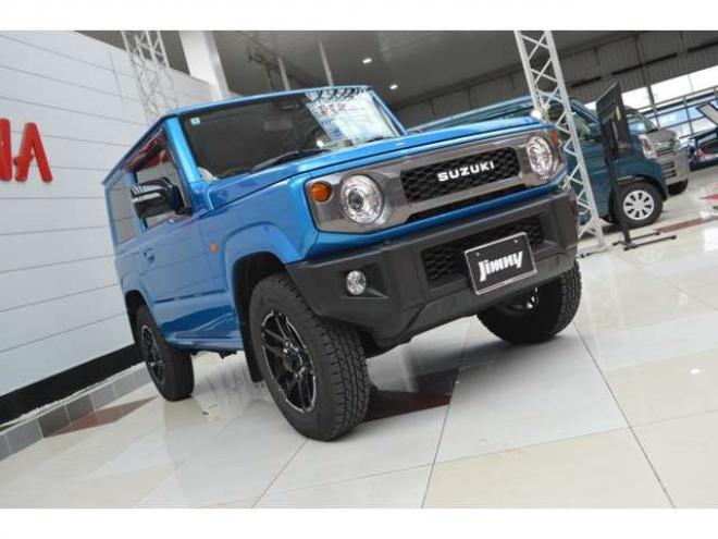 ジムニーXC 4WD　ワンオーナーセーフティサポートSDナビLED 660