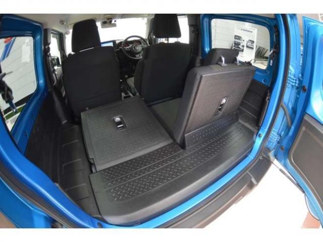 ジムニーXC 4WD　ワンオーナーセーフティサポートSDナビLED 660