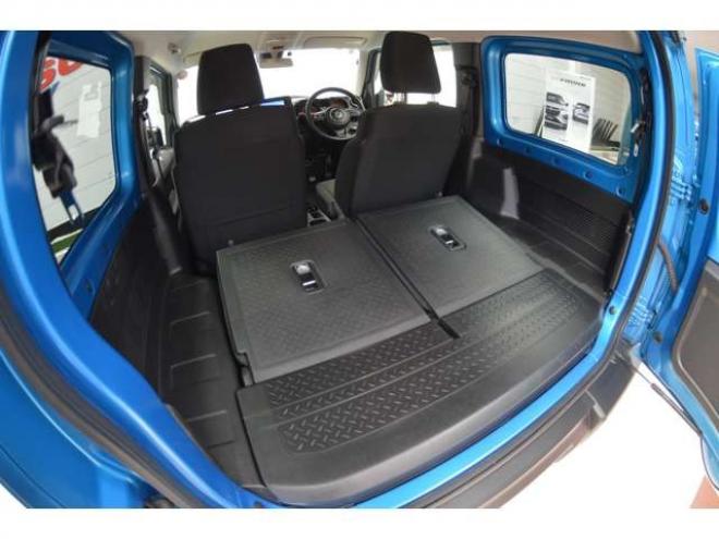 ジムニーXC 4WD　ワンオーナーセーフティサポートSDナビLED 660