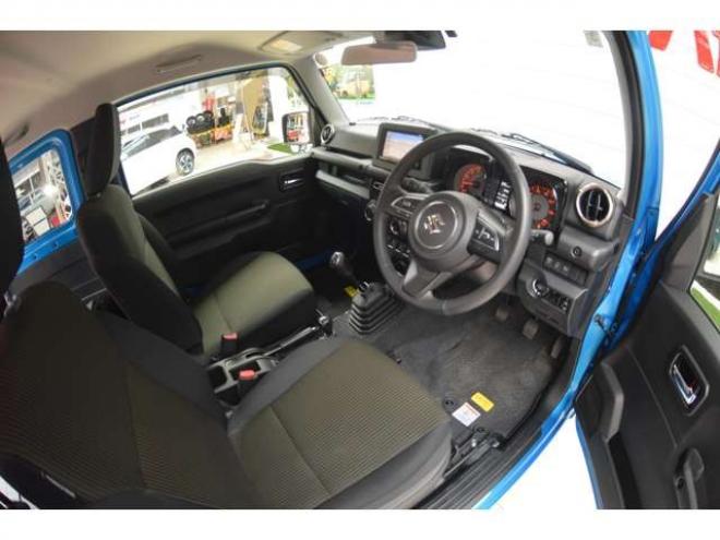 ジムニーXC 4WD　ワンオーナーセーフティサポートSDナビLED 660