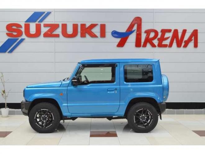ジムニーXC 4WD　ワンオーナーセーフティサポートSDナビLED 660