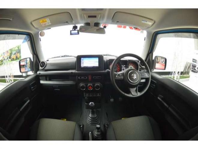 ジムニーXC 4WD　ワンオーナーセーフティサポートSDナビLED 660
