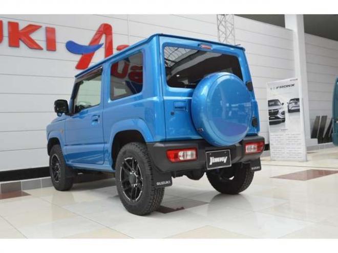 ジムニーXC 4WD　ワンオーナーセーフティサポートSDナビLED 660