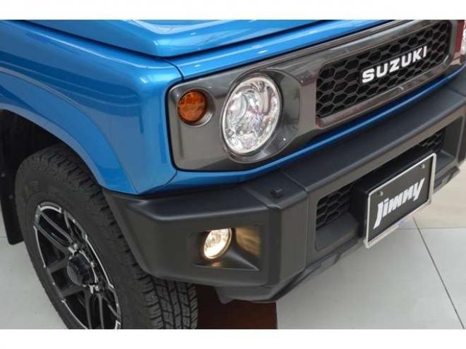 ジムニーXC 4WD　ワンオーナーセーフティサポートSDナビLED 660