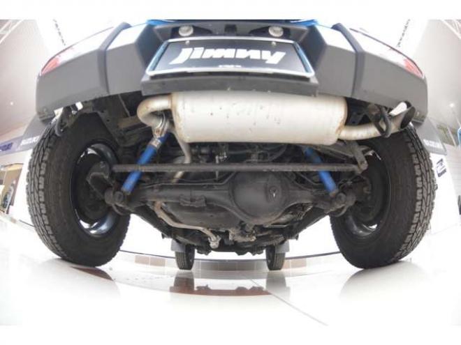 ジムニーXC 4WD　ワンオーナーセーフティサポートSDナビLED 660