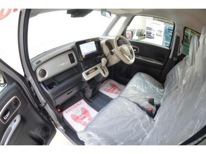 ワゴンRスマイルハイブリッド X 4WD　セ-フティS全方位モニターナビコネクト対応 登録済未使用車 660