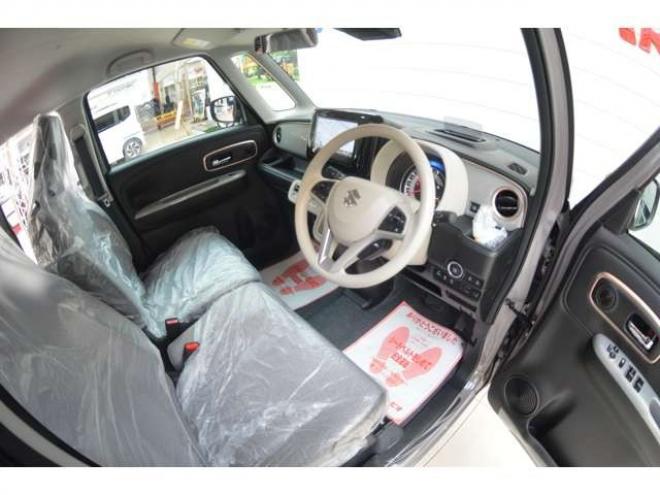 ワゴンRスマイルハイブリッド X 4WD　セ-フティS全方位モニターナビコネクト対応 登録済未使用車 660