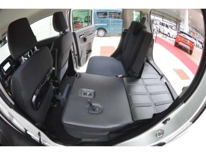 ハスラーJスタイル 4WD　1オーナーセーフティサポート7インチナビ 660