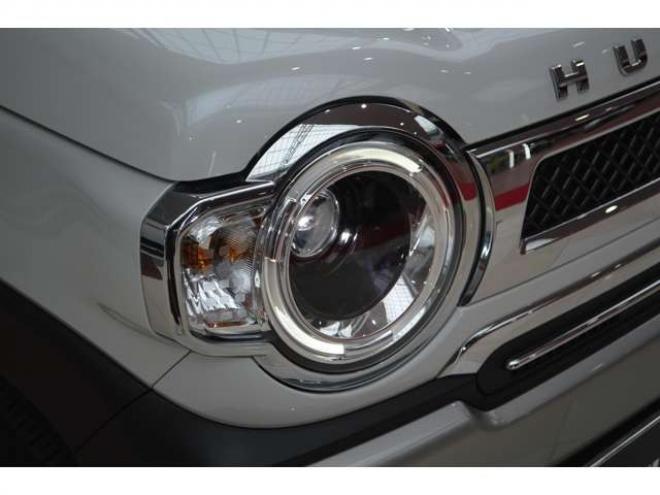 ハスラーJスタイル 4WD　1オーナーセーフティサポート7インチナビ 660