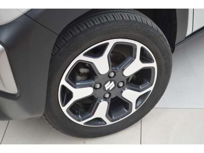 ハスラーJスタイル 4WD　1オーナーセーフティサポート7インチナビ 660