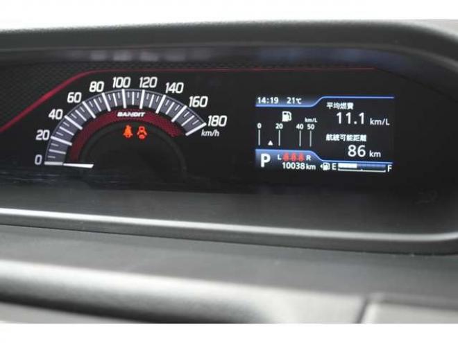 ソリオ1.2 バンディット ハイブリッド MV 4WD　1オーナーセーフティS全方位ナビ両側PスラD 1200