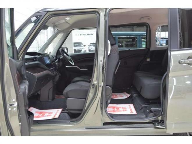 ソリオ1.2 バンディット ハイブリッド MV 4WD　1オーナーセーフティS全方位ナビ両側PスラD 1200