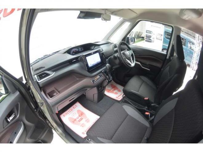 ソリオ1.2 バンディット ハイブリッド MV 4WD　1オーナーセーフティS全方位ナビ両側PスラD 1200