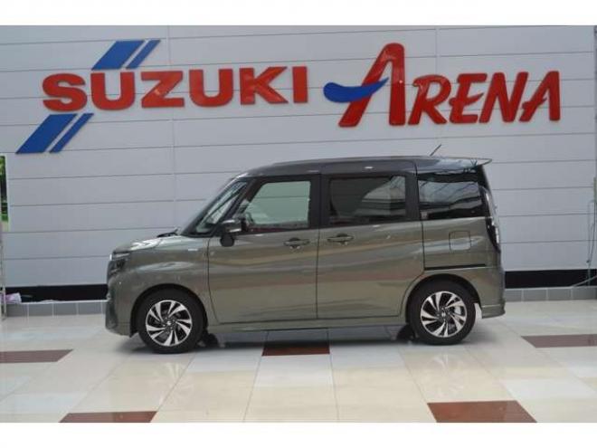 ソリオ1.2 バンディット ハイブリッド MV 4WD　1オーナーセーフティS全方位ナビ両側PスラD 1200