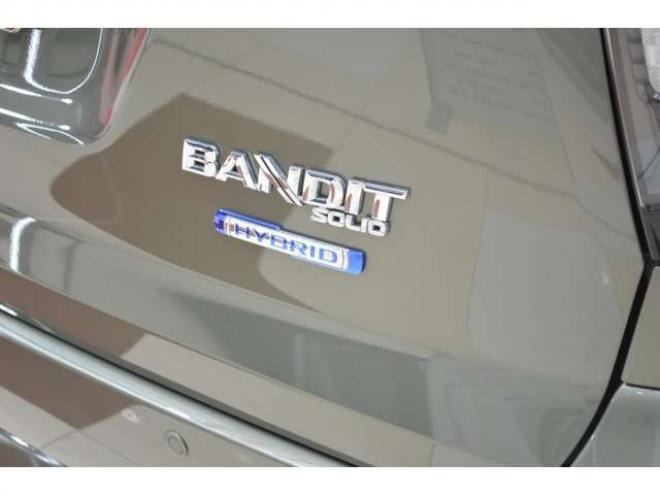 ソリオ1.2 バンディット ハイブリッド MV 4WD　1オーナーセーフティS全方位ナビ両側PスラD 1200