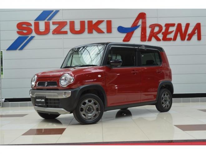 ハスラーG 4WD　1オーナーセーフティPディスチャージライト 660