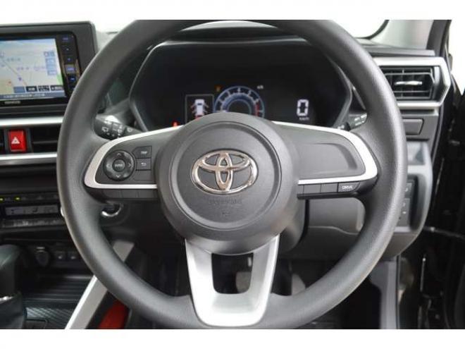 ライズ1.0 G 4WD　1オーナー4WDスマートアシスト搭載ナビTV 1000